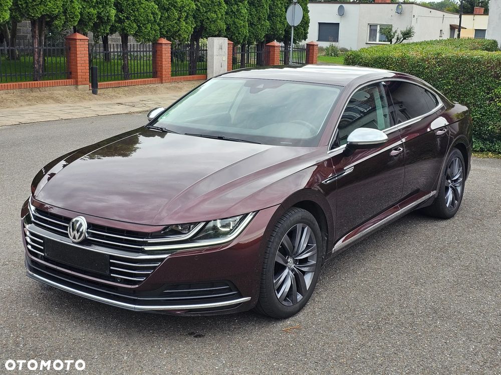 Volkswagen Arteon 2.0 TDI SCR Elegance DSG - 26