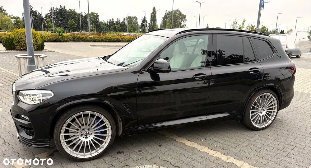 BMW-ALPINA XD3 - 2