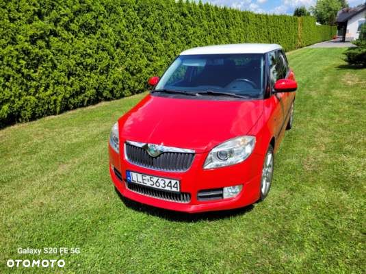 Skoda Fabia 1.4 16V Sportline - 1