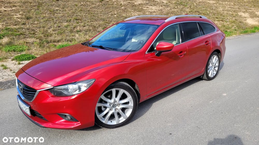 Mazda 6 - 15