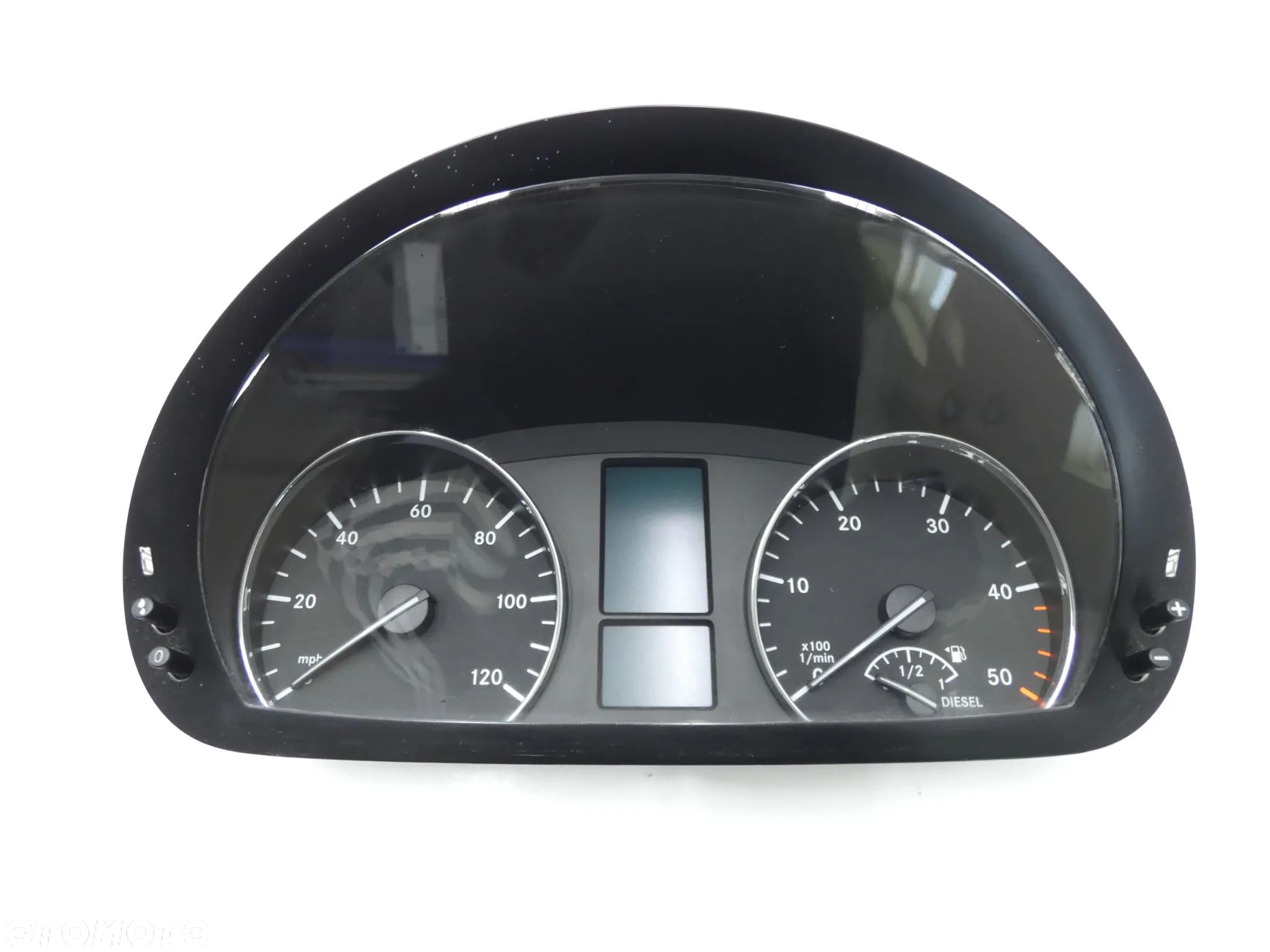 MERCEDES SPRINTER W906 2.2 CDI LICZNIK ZEGAR PRĘDKOŚCIOMIERZ UK A9069005800 GORLICE - 1