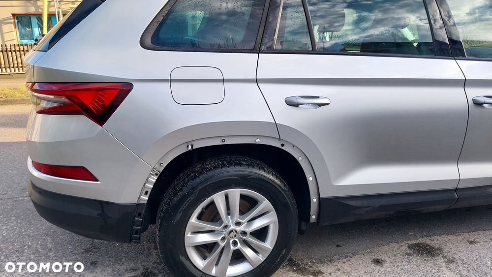 Skoda Kodiaq 2.0 TDI 4x2 Ambition DSG - 5