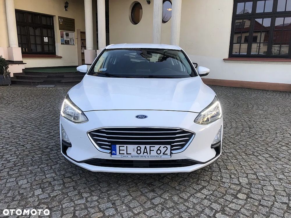 Ford Focus 1.5 EcoBlue SCR Connected - 2