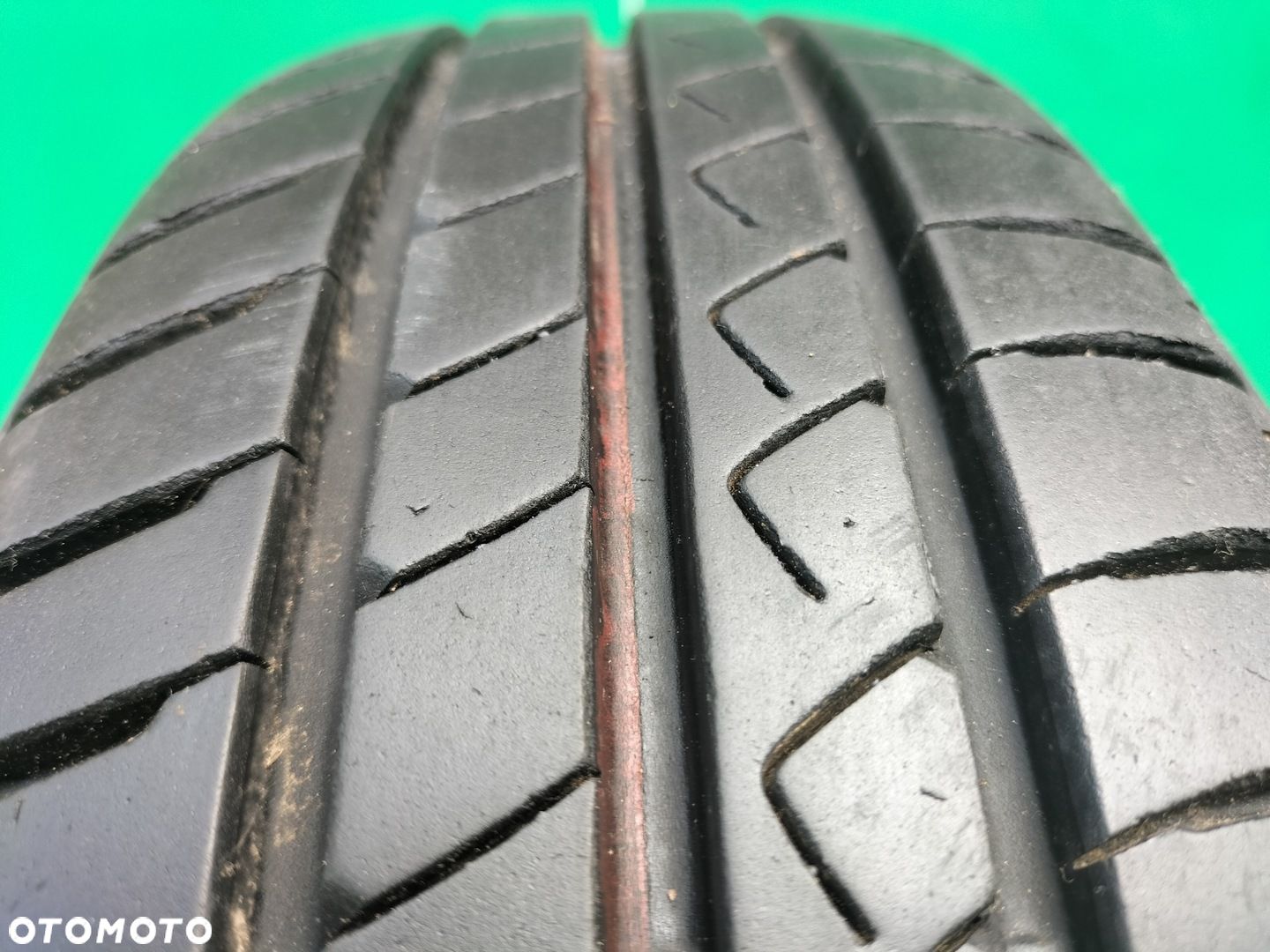 DAYTON TOURING 2 155/65/13, 1 szt 2017 r 7 mm - 1