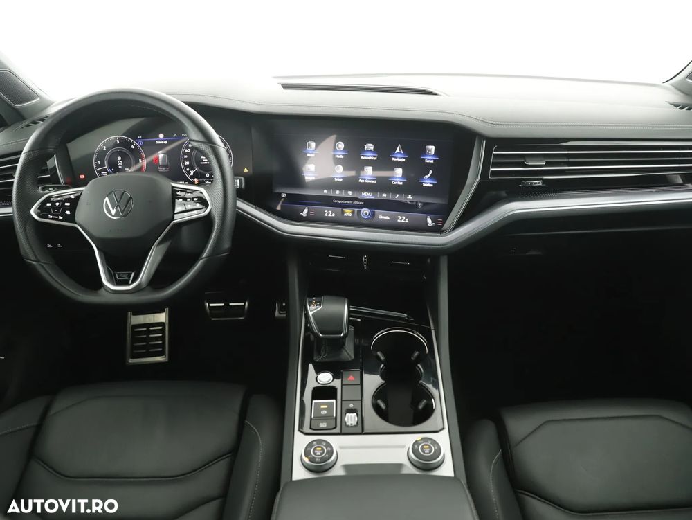 Volkswagen Touareg 3.0 V6 TDI 4Motion DPF Automatik R-Line - 11