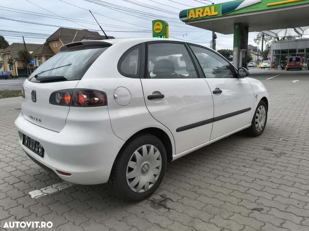 Seat Ibiza - 3