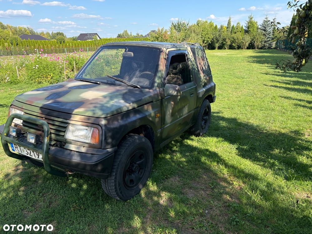 Suzuki Vitara - 8