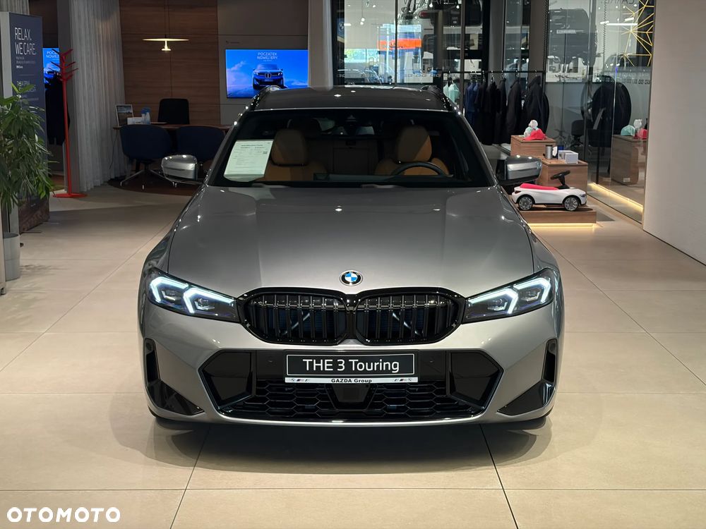 BMW Seria 3 330d xDrive mHEV M Sport sport - 9