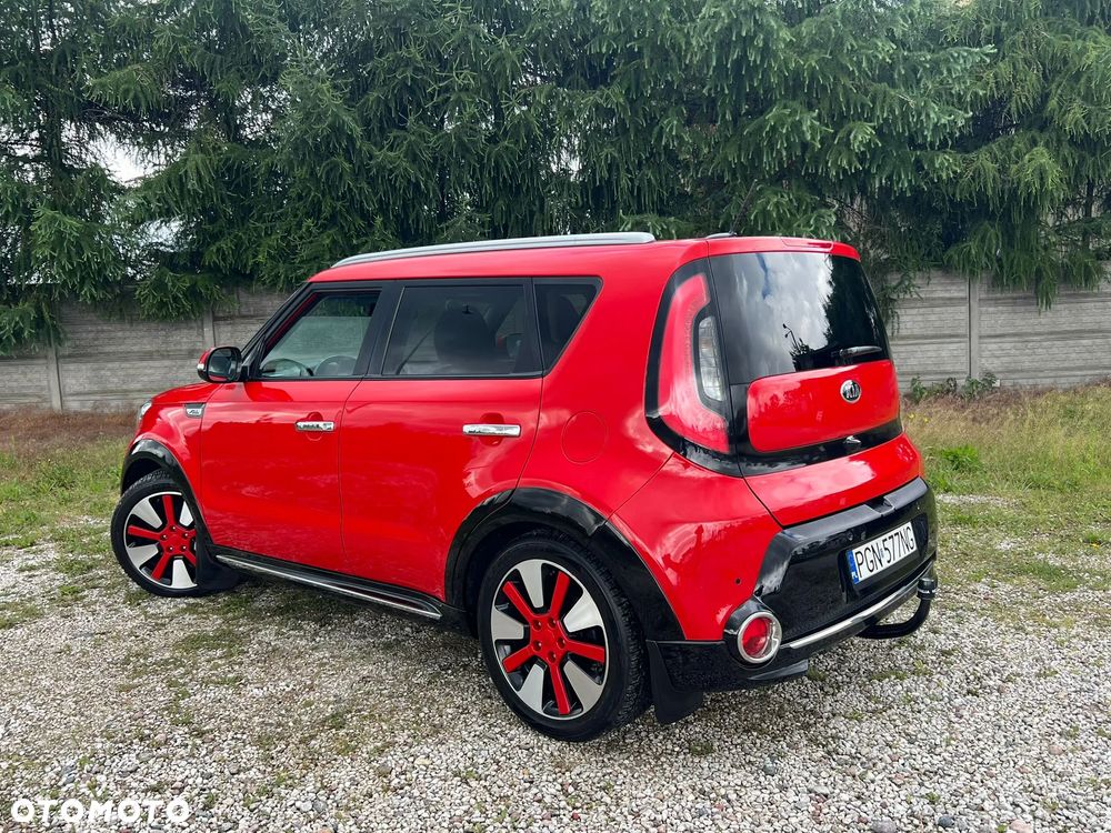 Kia Soul 1.6 CRDI Automatik Iconic - 9