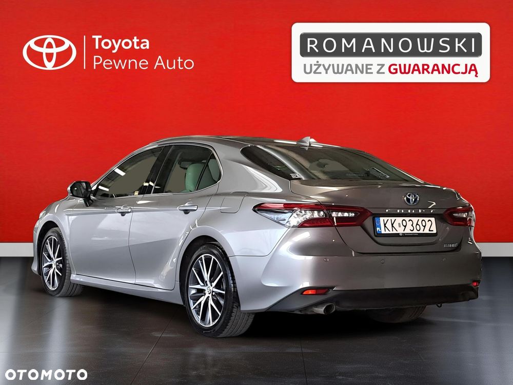 Toyota Camry 2.5 Hybrid Executive CVT - 8