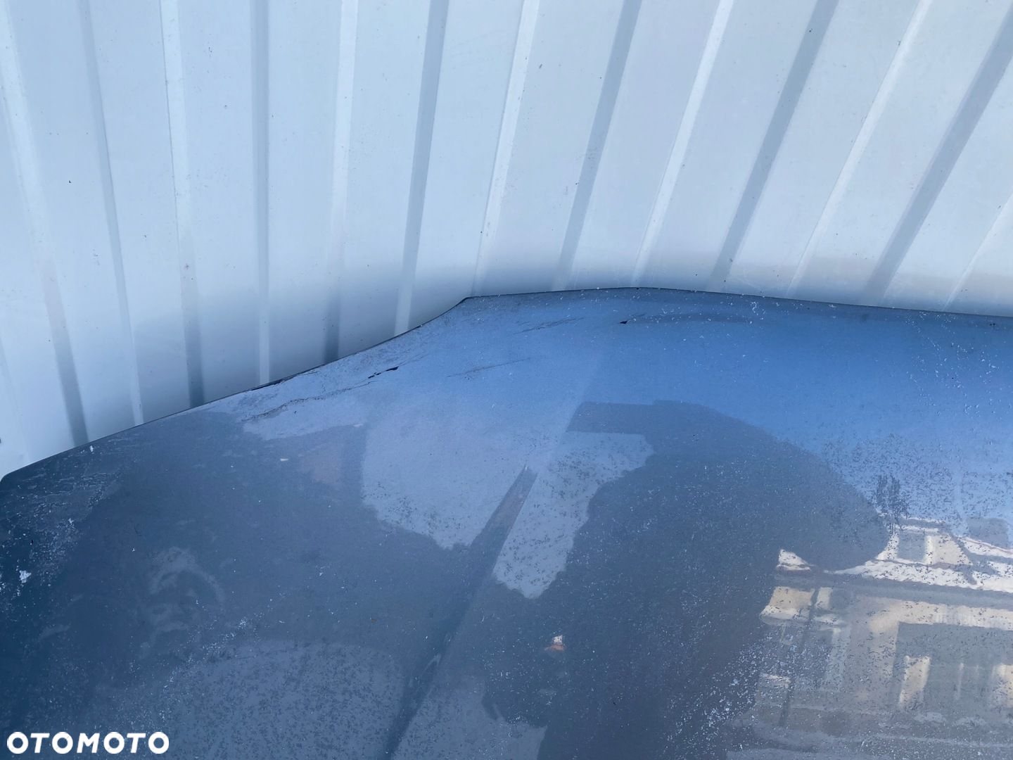 MASKA PRZEDNIA POKRYWA SILNIKA DO BMW 1 E87 - 2