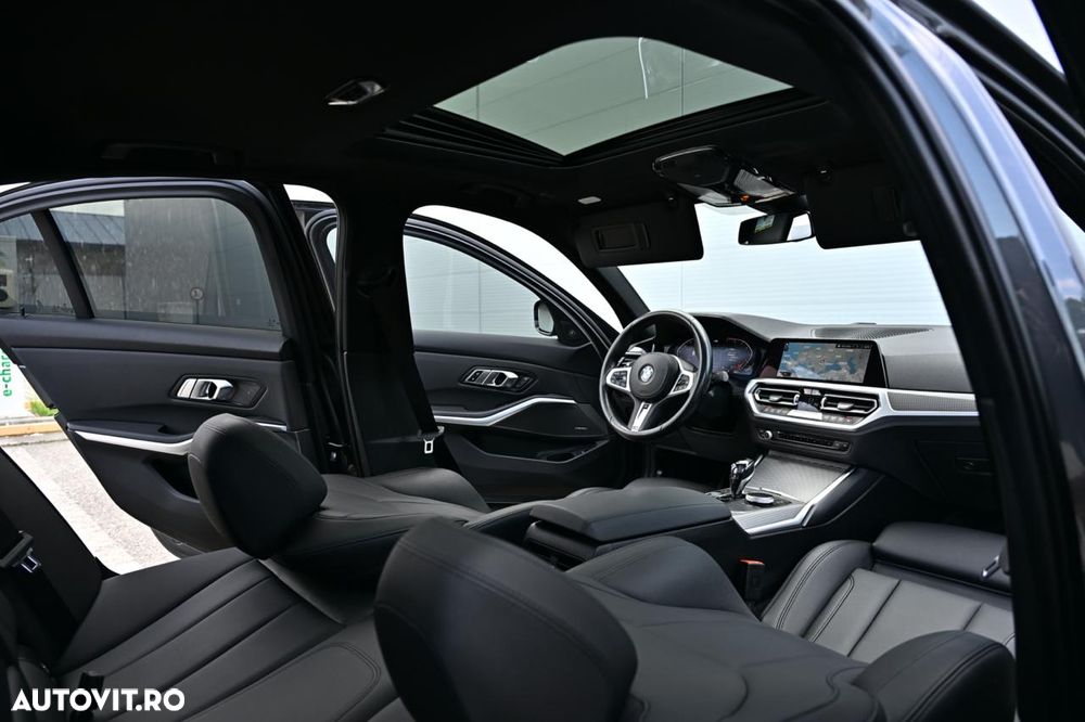 BMW Seria 3 330i xDrive Aut. M Sport - 5
