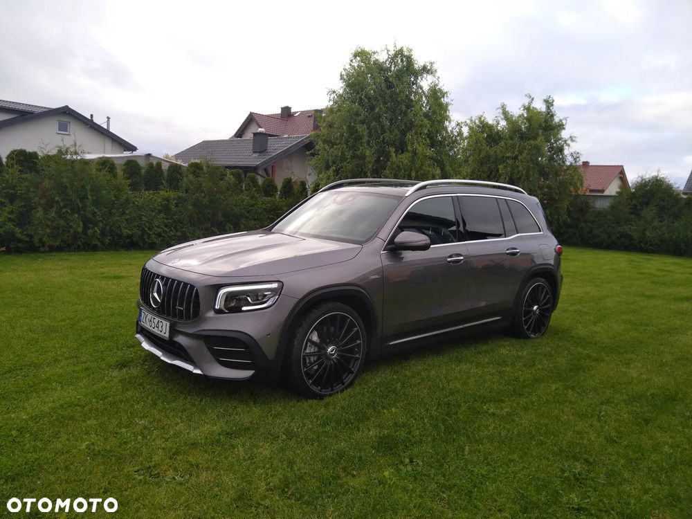 Mercedes-Benz GLB AMG 35 4-Matic - 4