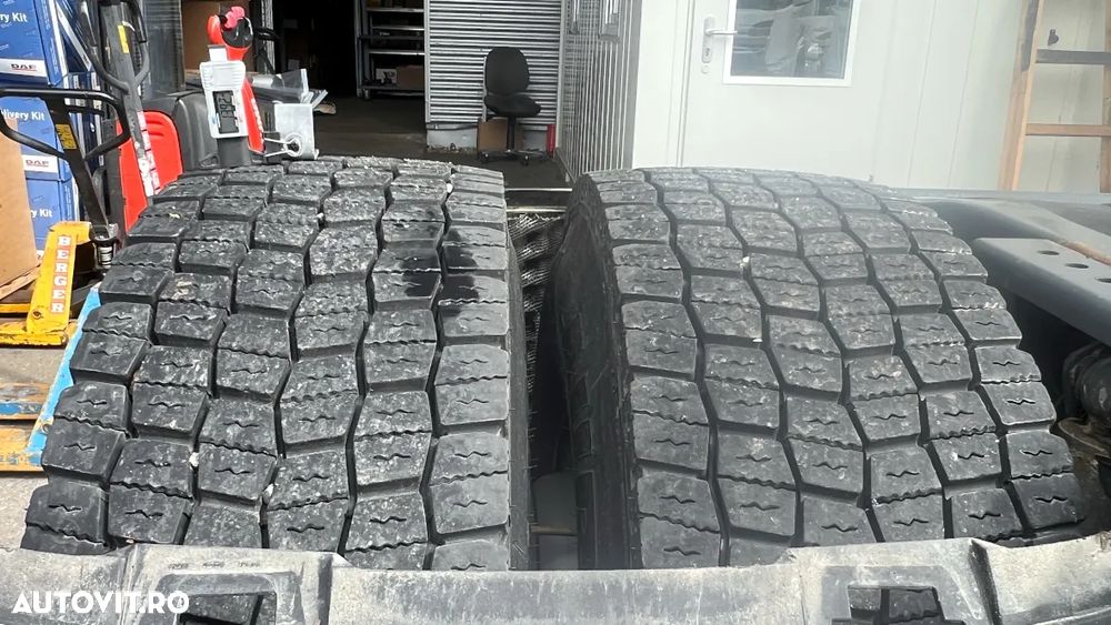 DAF XF 480 FT Space Cab - 13