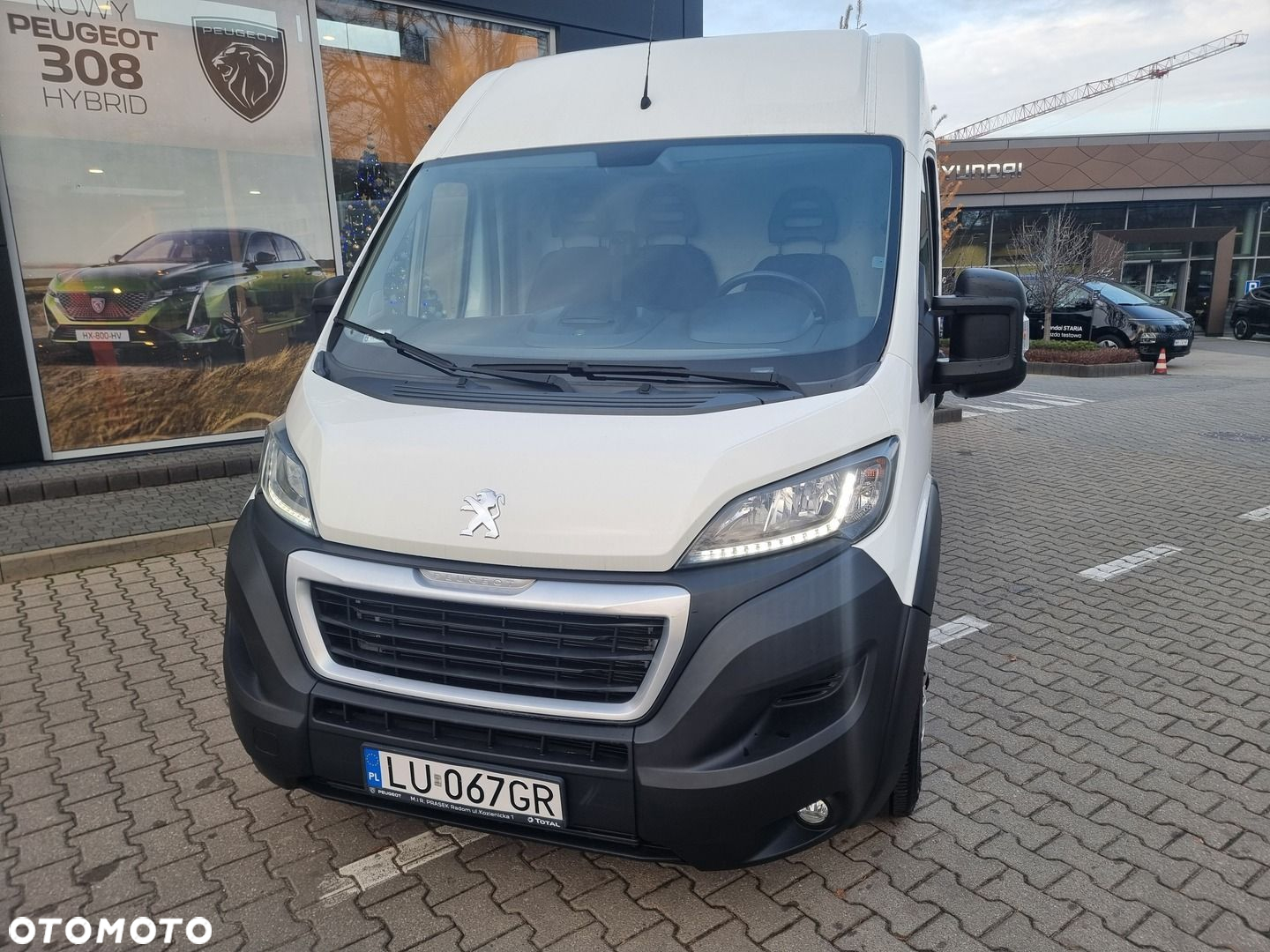 Peugeot Boxer - 4