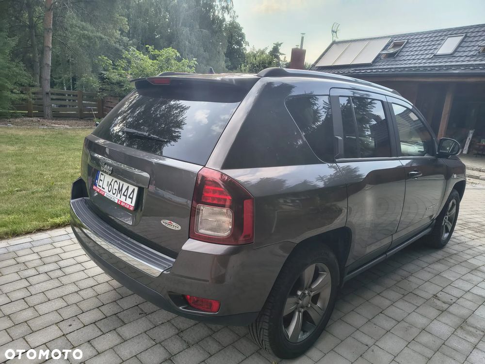 Jeep Compass 2.0 4x2 North - 4