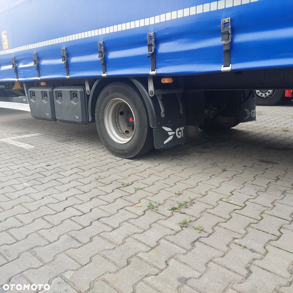 Mercedes-Benz Atego - 8