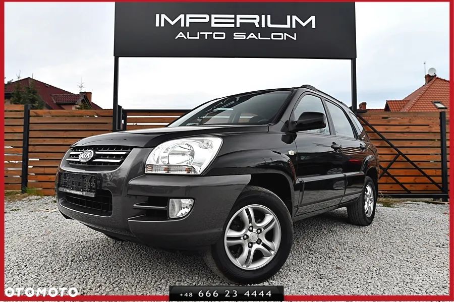 Kia Sportage 2.0 Tour 2WD - 3