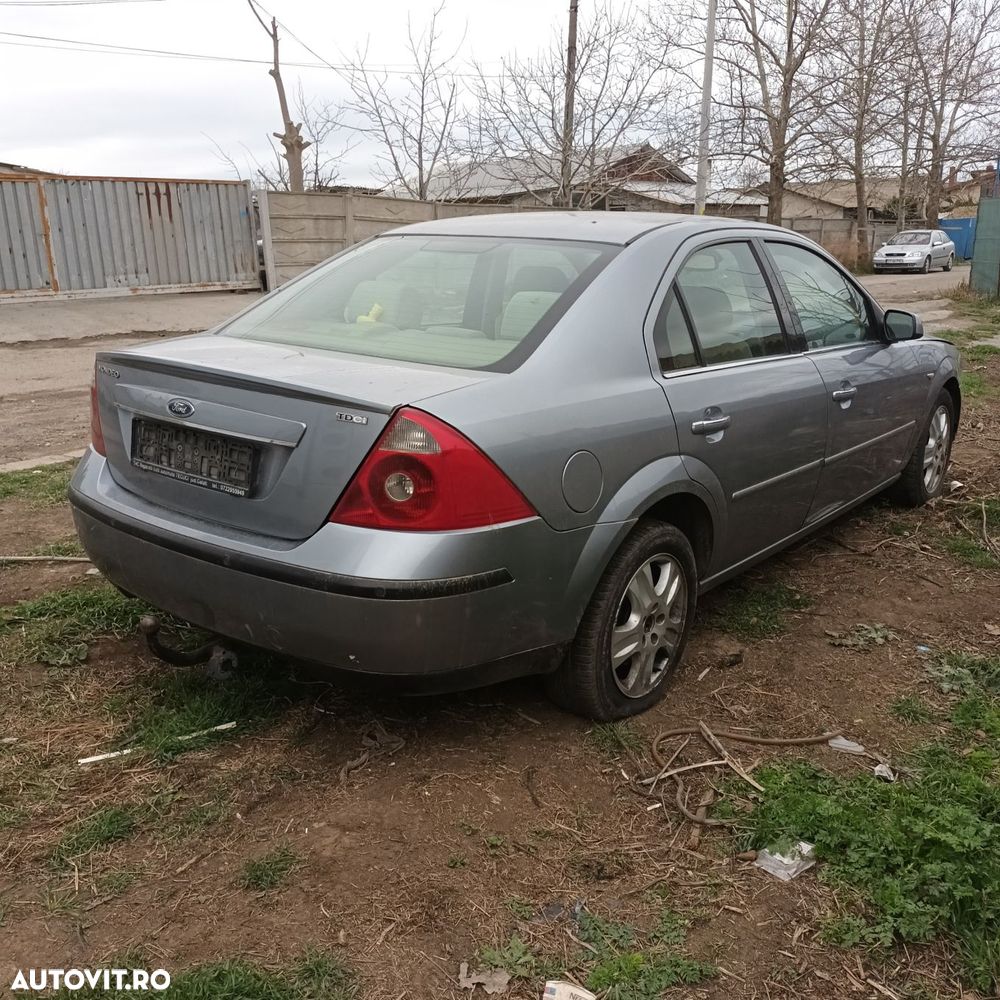 Dezmembrari  Ford MONDEO Mk 3  2000  > 2007 2.0 TDCi Motorina - 5