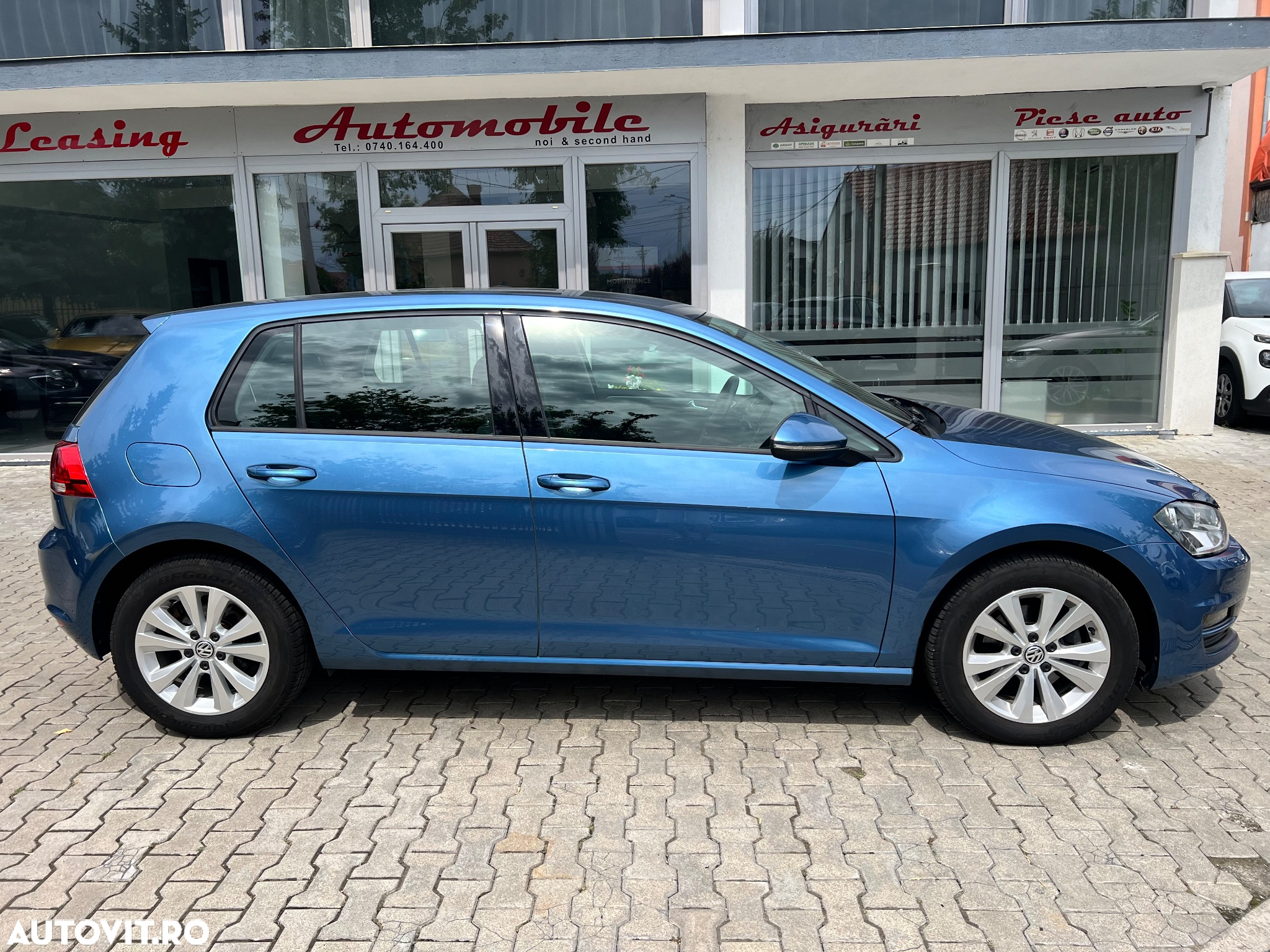 Volkswagen Golf 1.6 TDI BMT Comfortline - 2