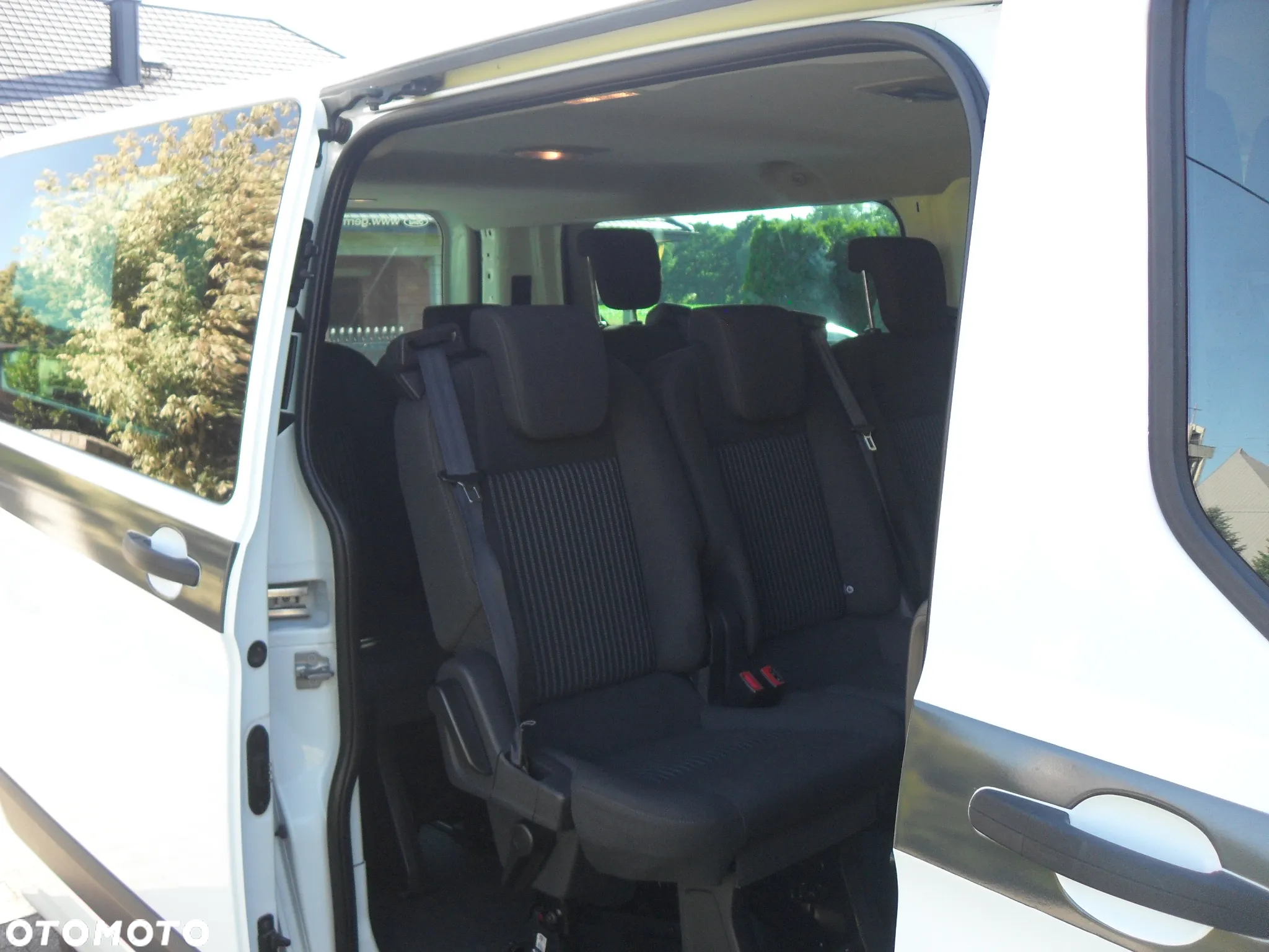 Ford Transit Custom - 11