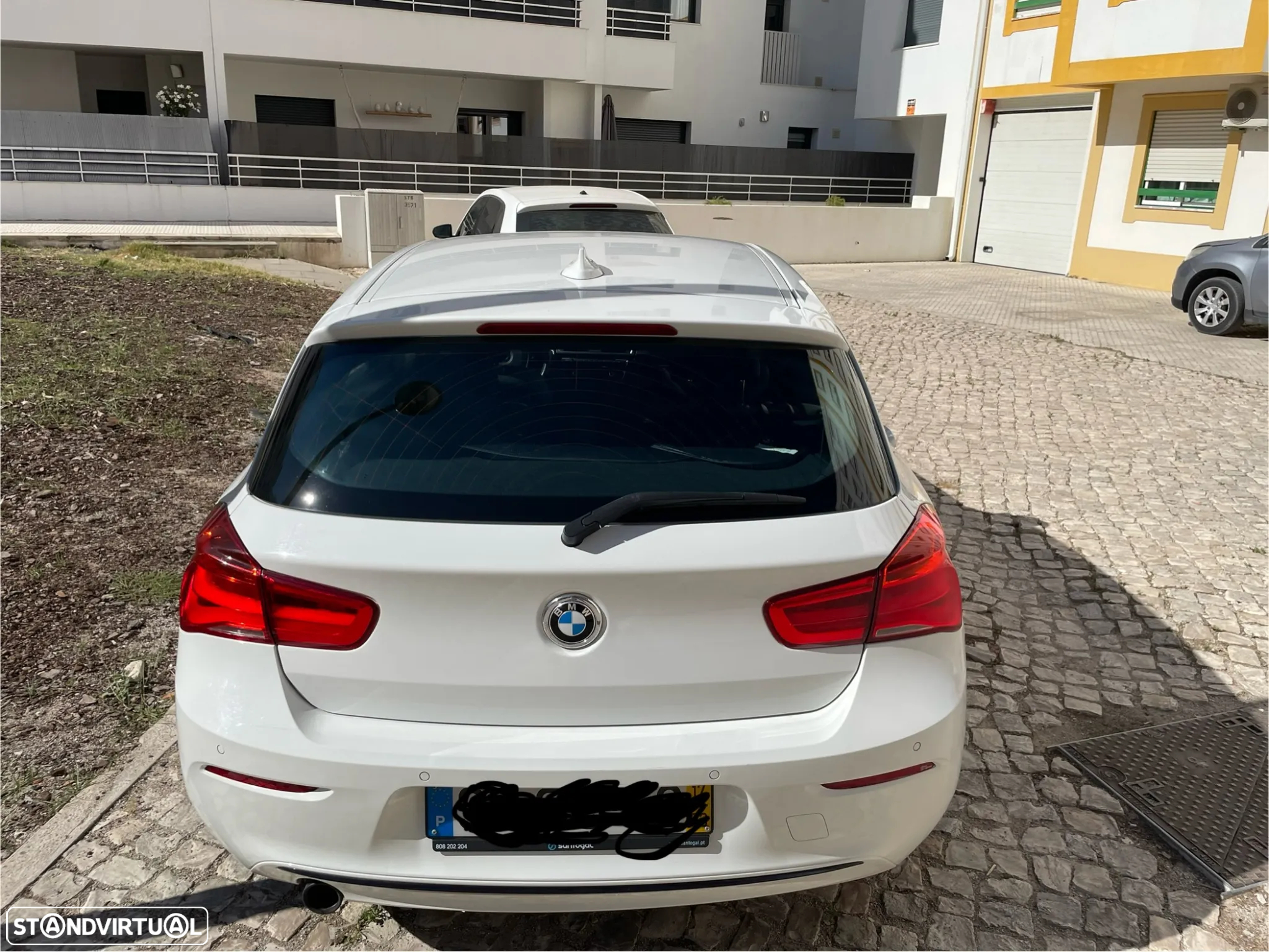 BMW 116 d EfficientDynamics - 4