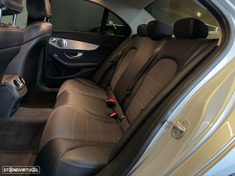 Mercedes-Benz C 200 d AMG Line - 17