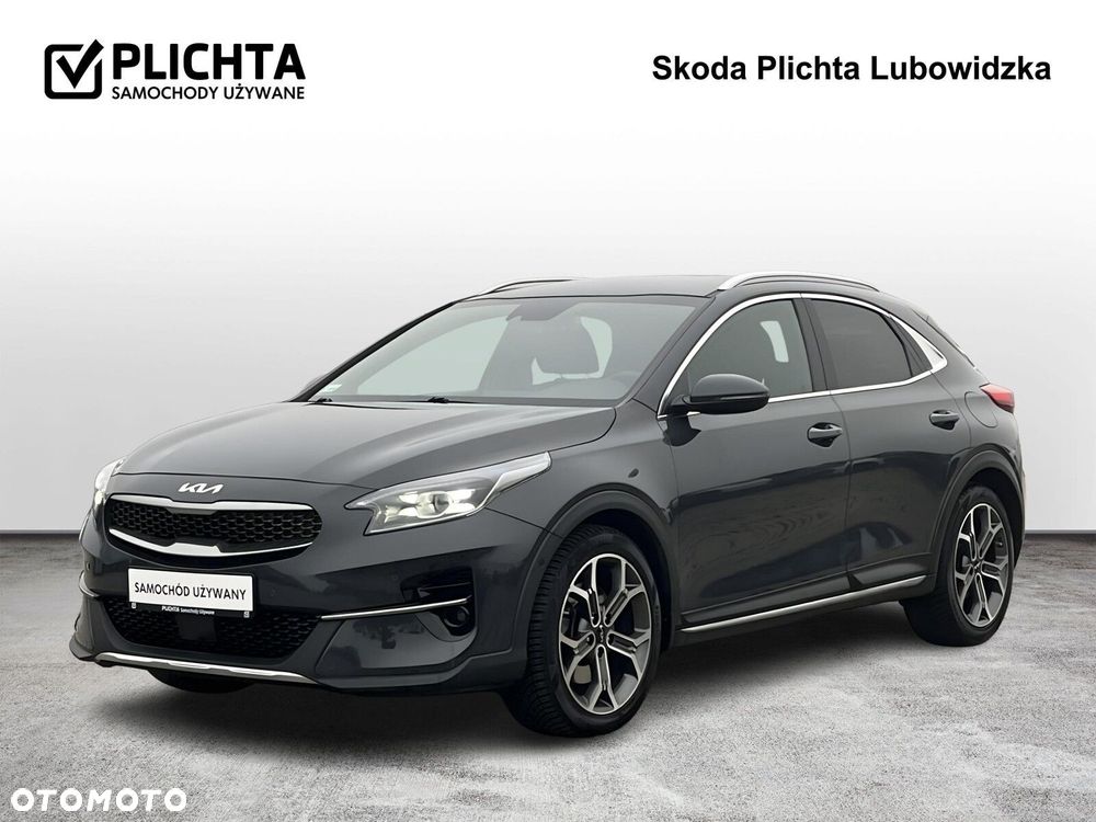 Kia XCeed 1.6 T-GDI L DCT - 1