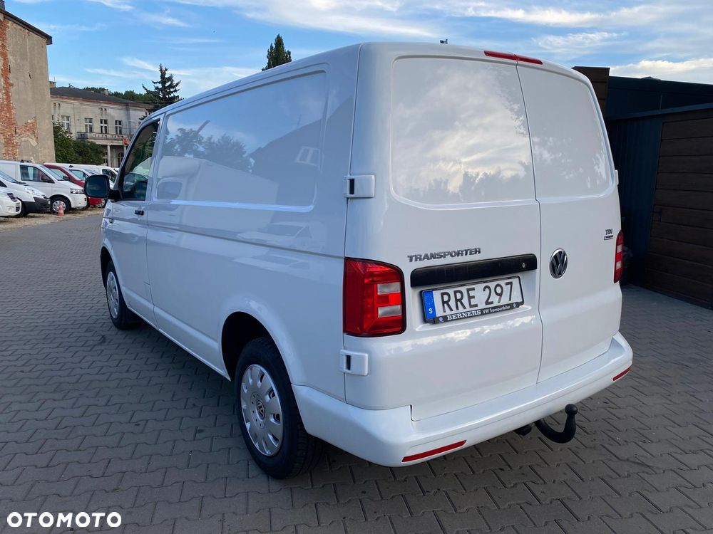 Volkswagen TRANSPORTER - 7