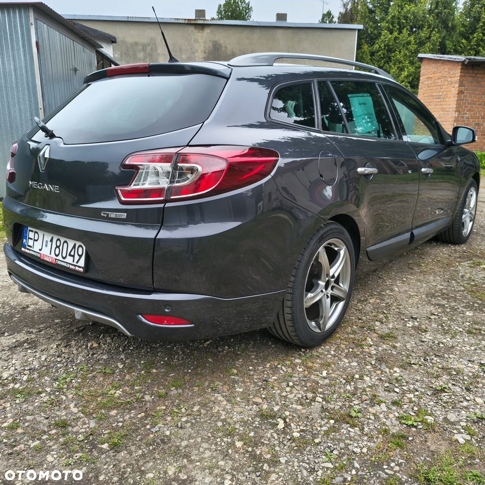 Renault Megane TCe 180 GT - 15