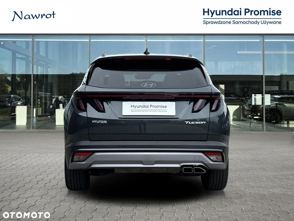 Hyundai Tucson 1.6 T-GDi 48V Executive 2WD DCT - 5