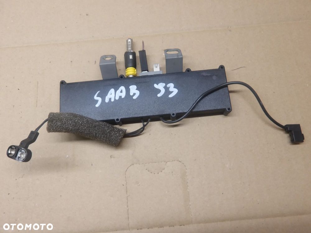 SAAB 93 II 2.0TB WZMACNIACZ ANTENOWY 12785233 - 1