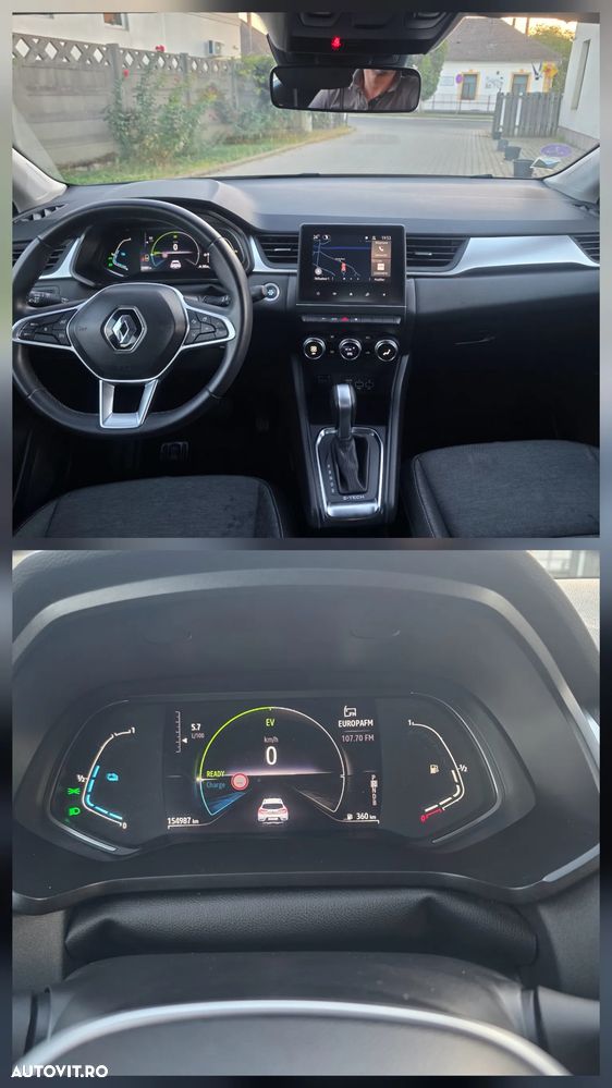 Renault Captur E-TECH Full 145 Equilibre - 6