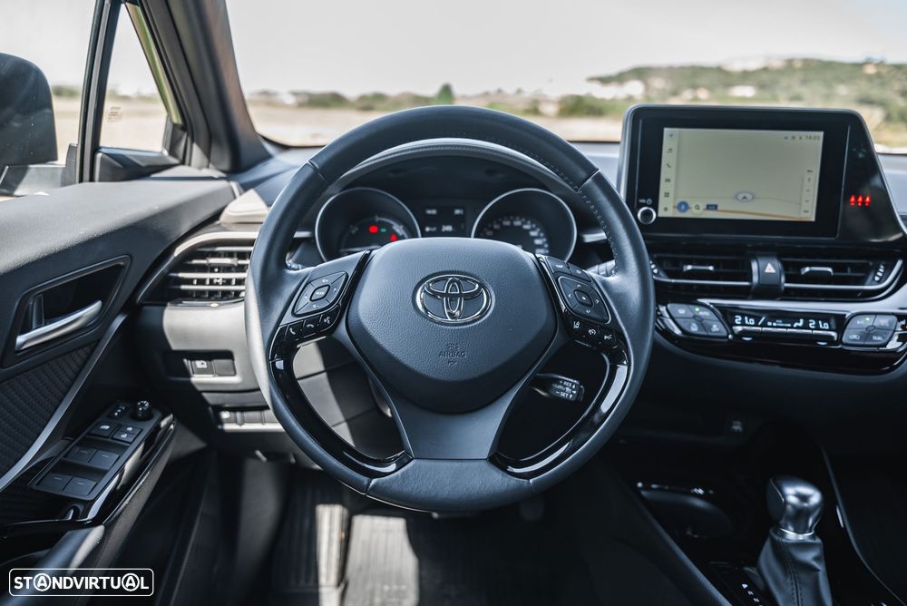 Toyota C-HR - 9
