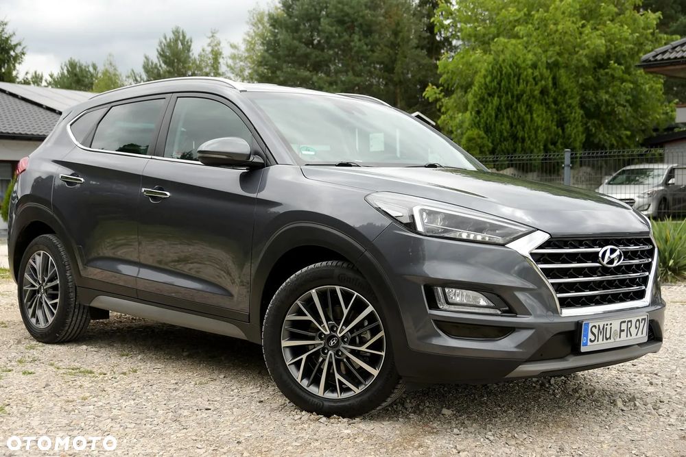 Hyundai Tucson 1.6 GDi 2WD DCT Premium - 11