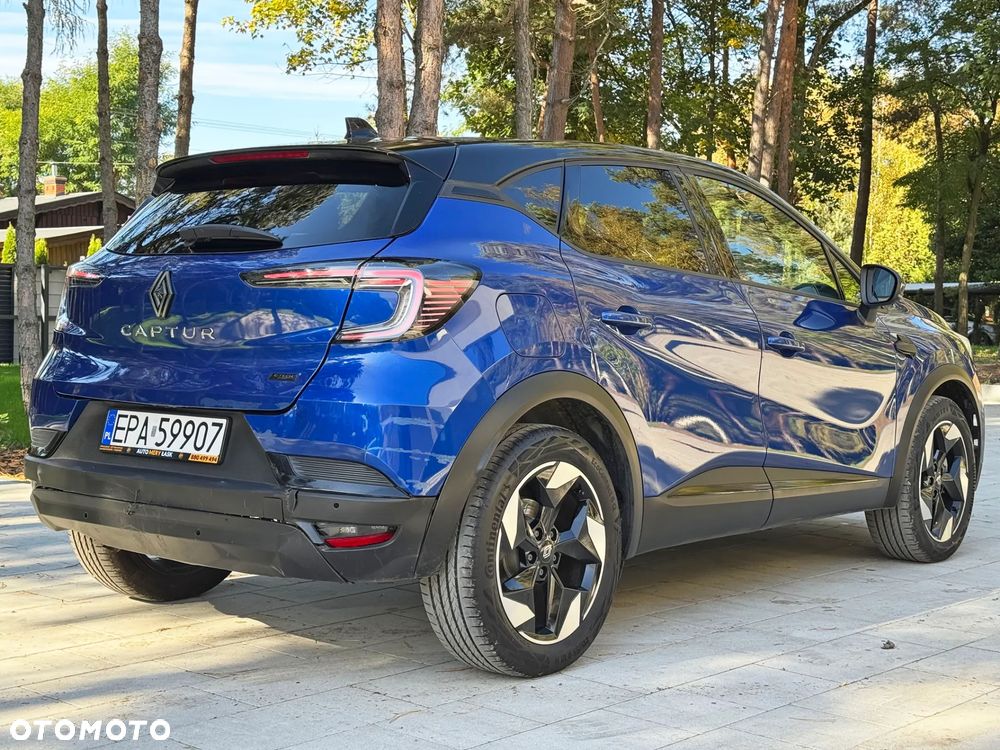Renault Captur E-TECH Full 145 TECHNO - 16