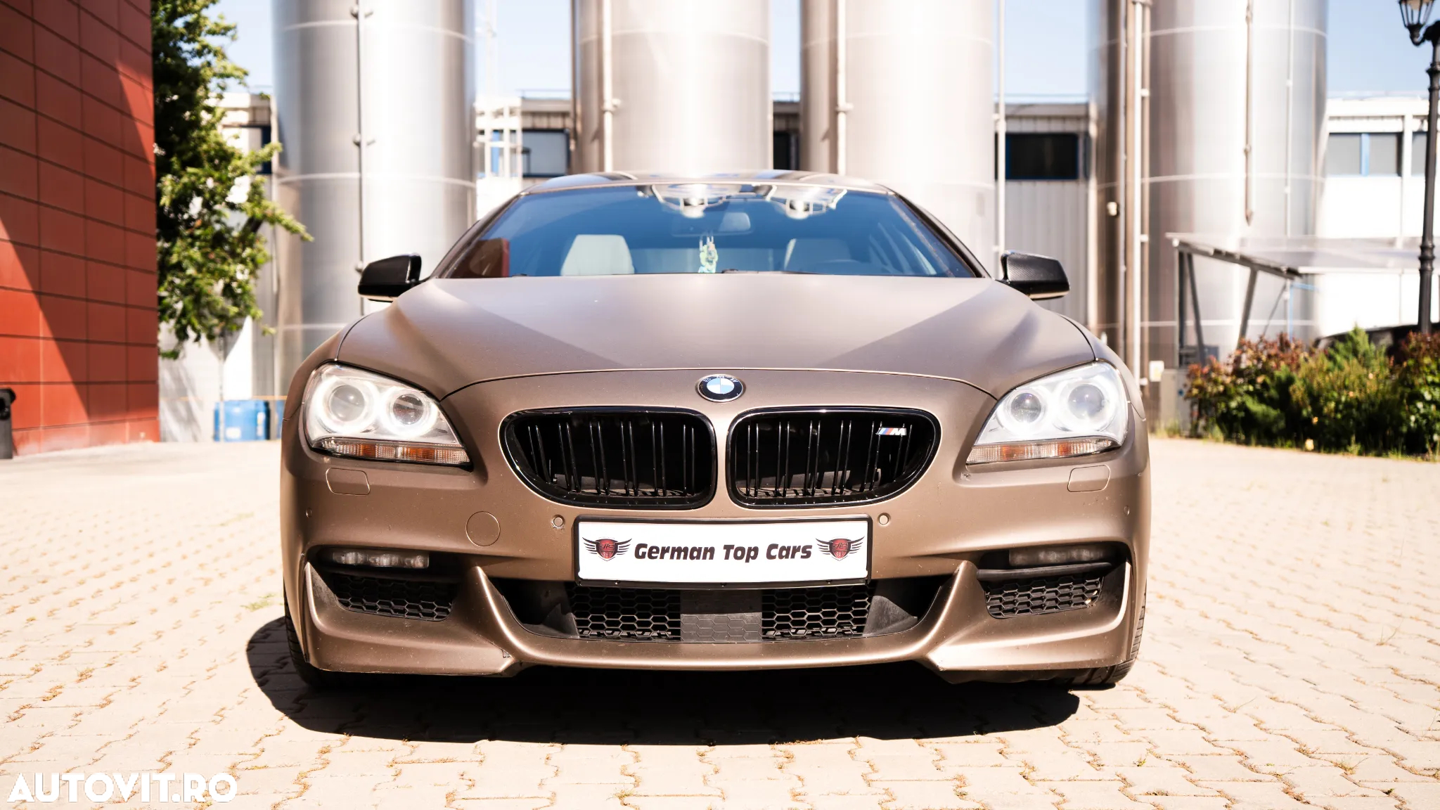 BMW Seria 6 640d Gran Coupe M Sport Edition - 10