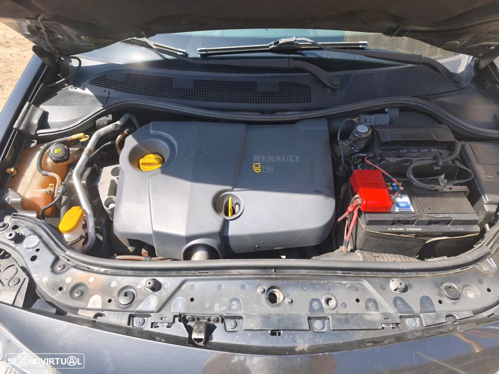 Renault Mégane 1.5 dCi Confort Privilège - 15