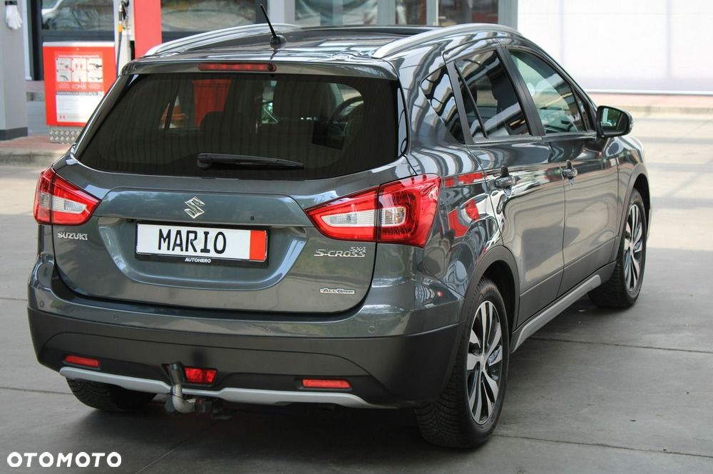 Suzuki SX4 S-Cross 1.4 T Premium 4WD - 37