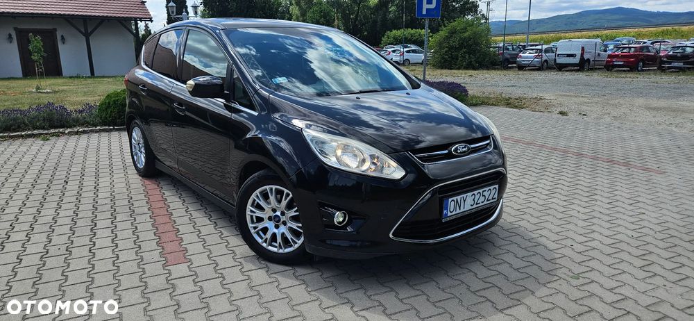 Ford C-MAX 1.6 TDCi Start-Stop-System Champions Edition - 1