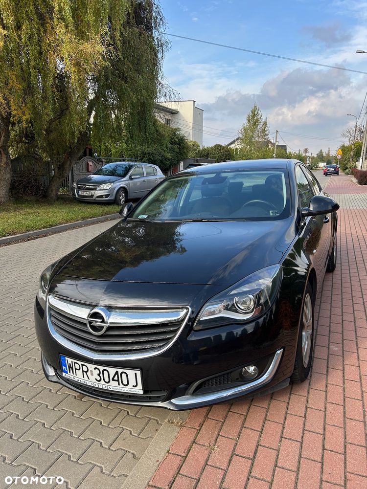 Opel Insignia 1.6 T Cosmo EU6 - 1