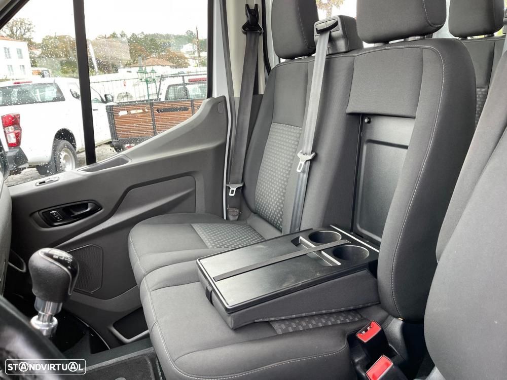 Ford Transit Transit 2.0 EcoBlue RWD (130CV) - 10