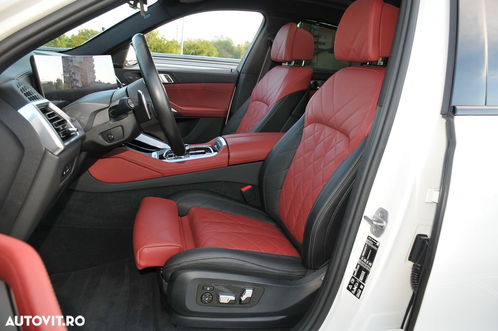 BMW X6 xDrive30d - 28