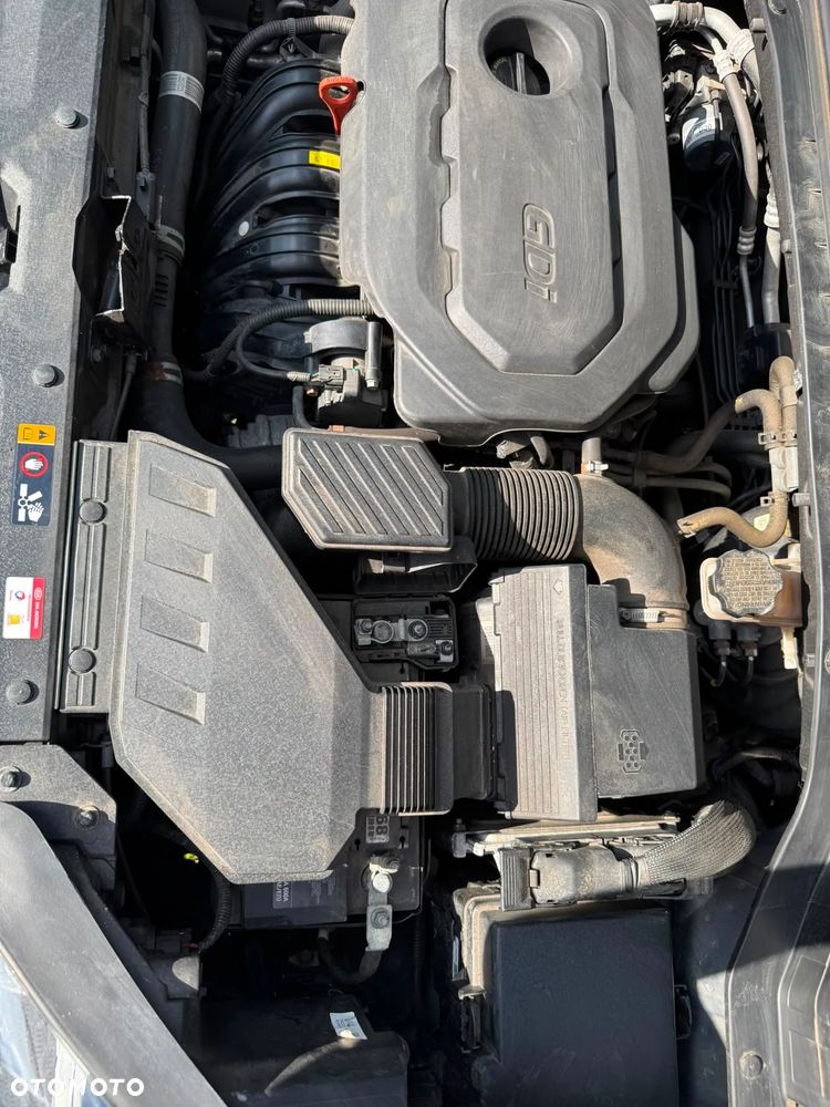 Kia Sportage - 13
