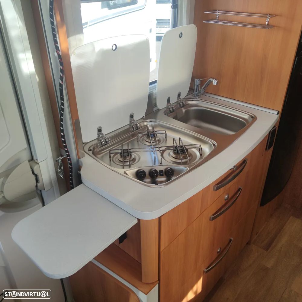 Hymer Exsis I - 5