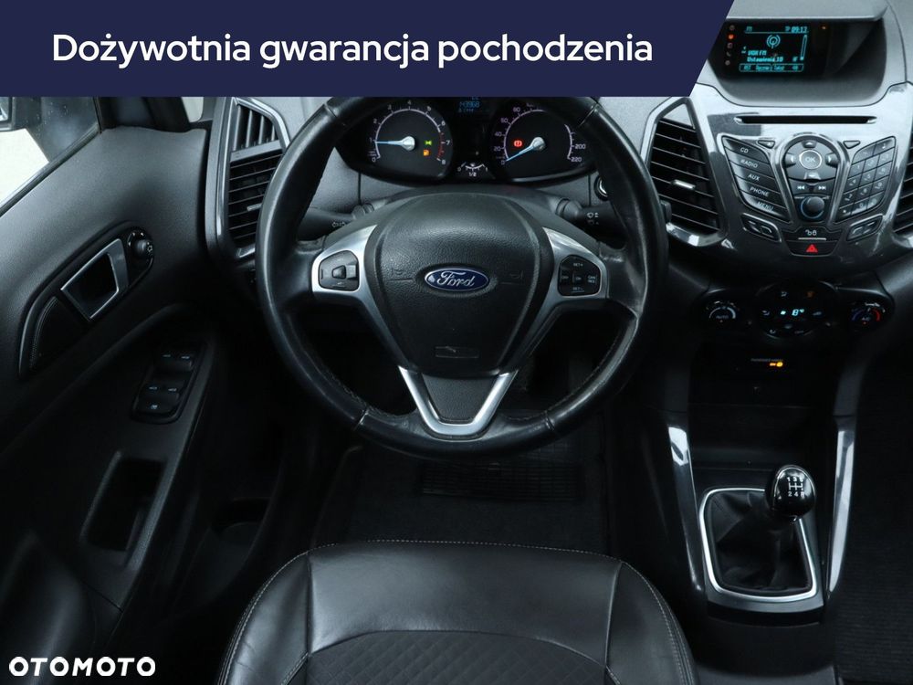 Ford EcoSport - 9