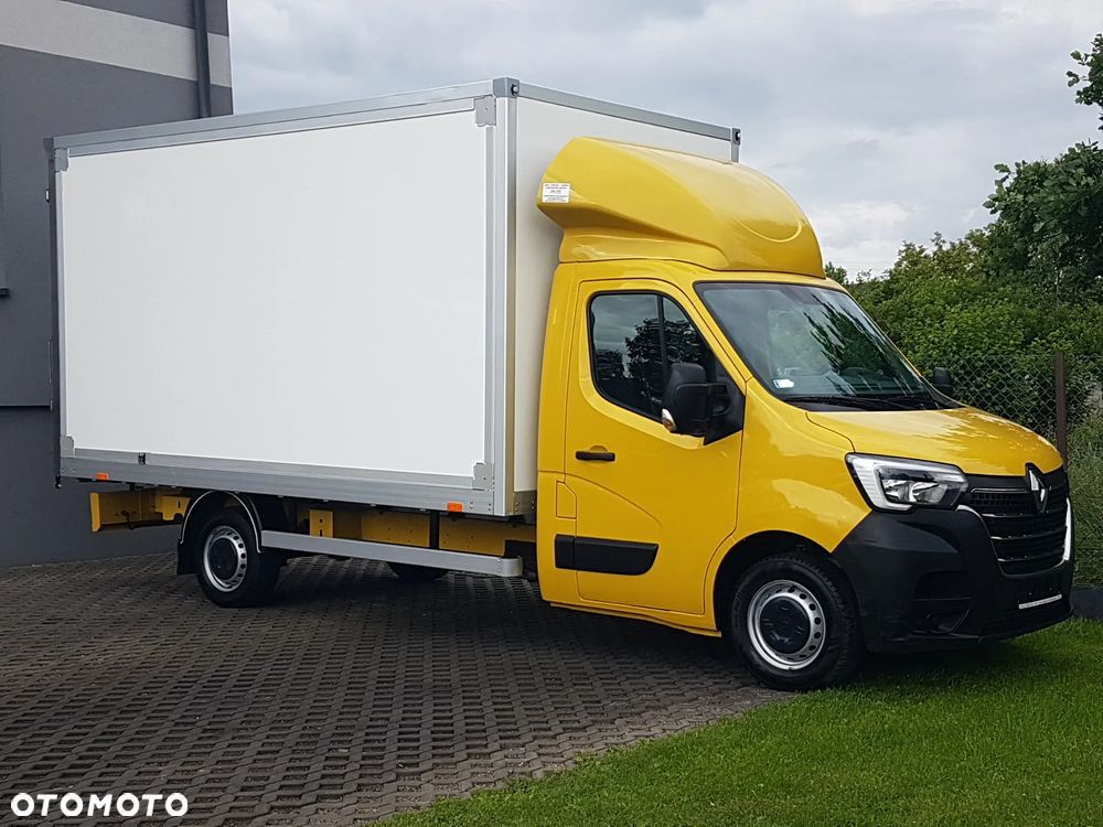 Renault MASTER KONTENER 8EP 4,22x2,24x2,24 KLIMA KRAJOWY MANUAL  6-BIEGÓW DMC 3500 KG - 1