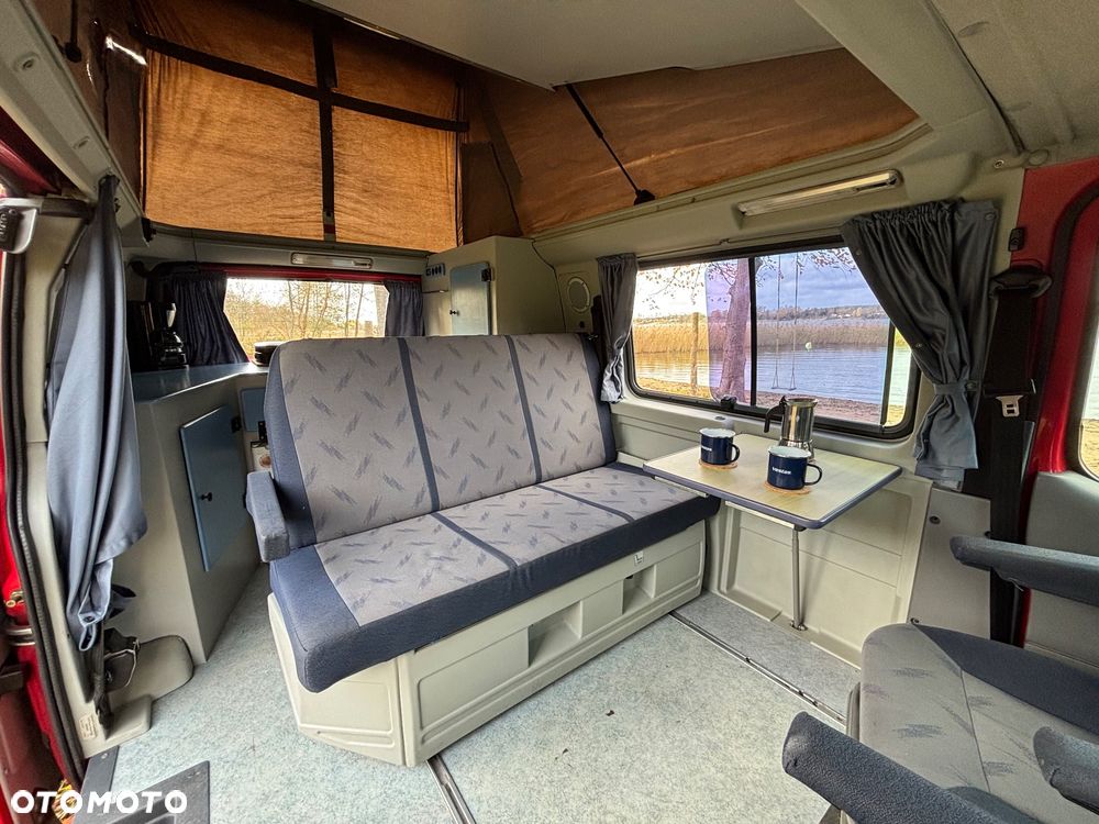 Ford Transit Nugget Westfalia - 11