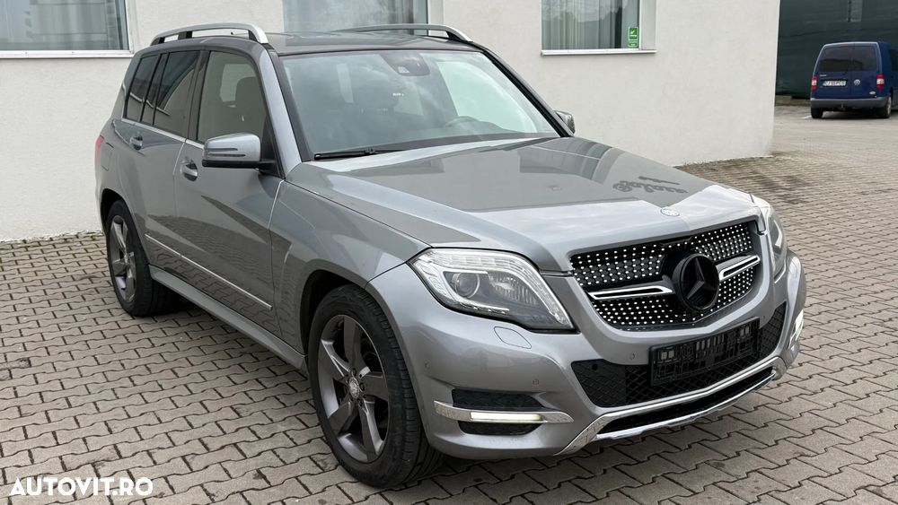 Mercedes-Benz GLK 220 BlueTEC 4Matic 7G-TRONIC - 3