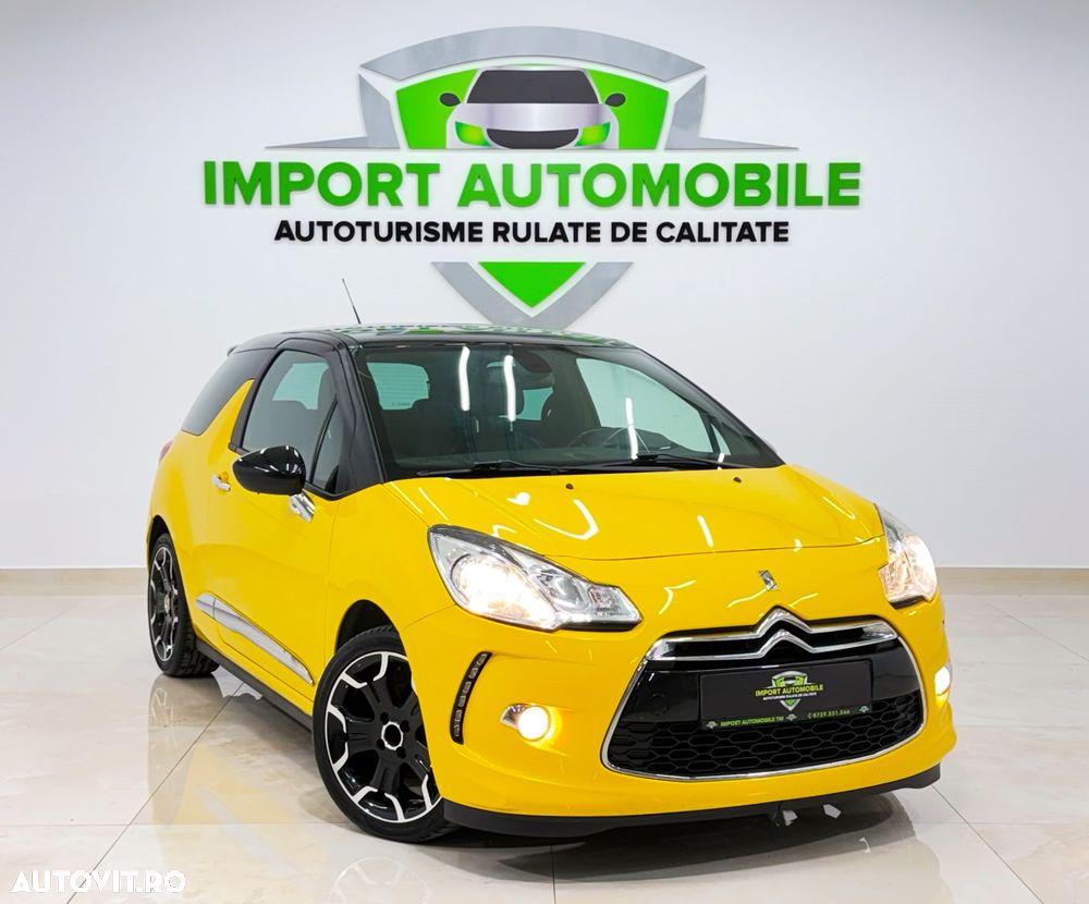 Citroën DS3 e-HDi 115 FAP Ultra-Prestige - 11